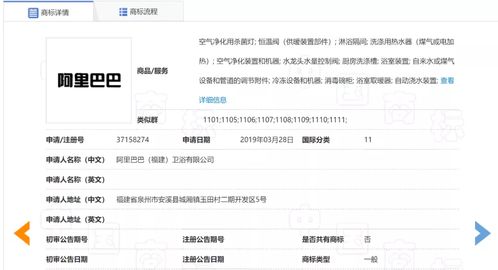 阿里巴巴商標(biāo)駁回復(fù)審決定書分析 商標(biāo)代理的法律策略與實(shí)踐