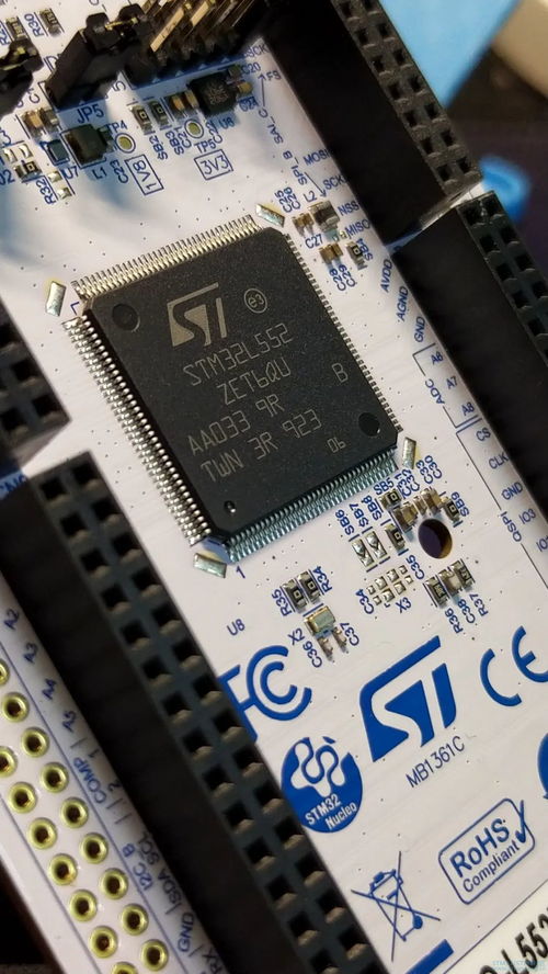 首次使用STM32L552開發板的入門指南 從電腦系統到軟件開發